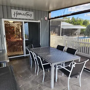 Guest house Jubri's Hideaway, Dalby
