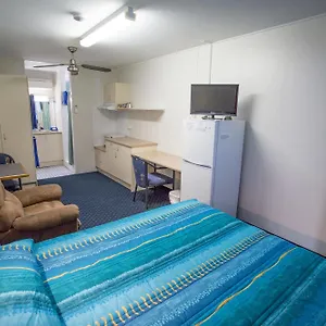 Motel Fourth Ave Motor, Mount Isa